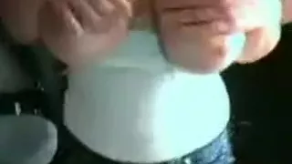 Fabulous Amateur video with Big Tits, Webcam scenes