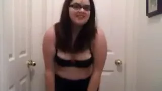 Exotic Amateur clip with Strip, Nipples scenes