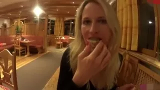 Amazing Amateur record with Blowjob, POV scenes