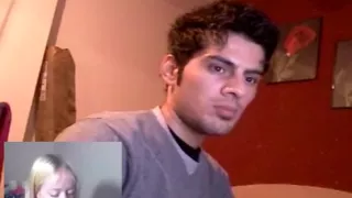 Horny Amateur video with Webcam scenes