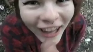 Incredible Homemade video with Blowjob, POV scenes