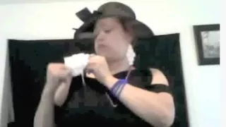 Hottest Homemade movie with Webcam, Brunette scenes