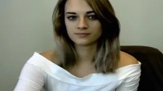 Incredible Amateur record with College, Webcam scenes