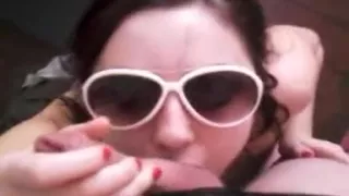 Hottest Homemade movie with Blowjob, Brunette scenes