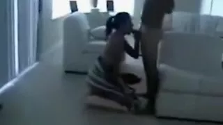 Crazy Homemade clip with Girlfriend, Amateur scenes