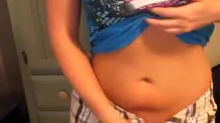 Crazy Amateur movie with Webcam, Softcore scenes