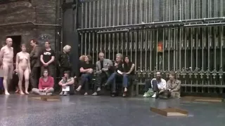 Exotic Homemade clip with Public scenes