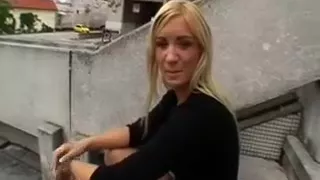 Horny Homemade record with POV, College scenes