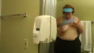 Incredible Homemade clip with Mature, Solo scenes