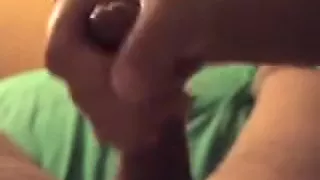 Amateur, Paar, Handjob, Eigengemaakt, POV