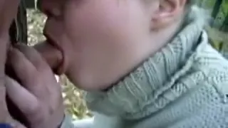 Exotic Homemade clip with Outdoor, Blowjob scenes