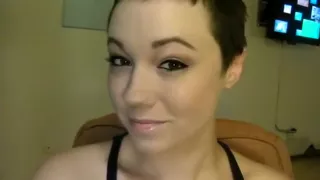 Crazy Homemade video with Solo, Webcam scenes
