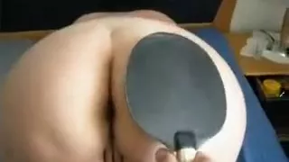 Horny Amateur movie with Ass, POV scenes