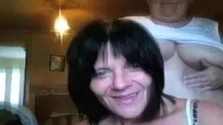 Horny Amateur video with Big Tits, Mature scenes