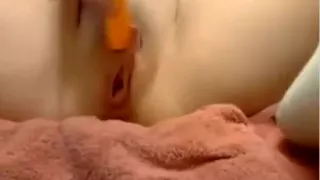 Horny Homemade clip with Close-up, Masturbation scenes