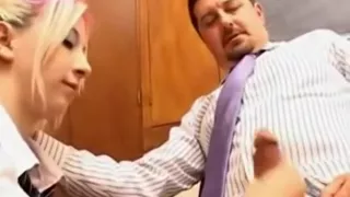 Amazing Homemade movie with Handjob, Young/Old scenes