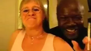 Horny Amateur movie with Interracial, Big Dick scenes