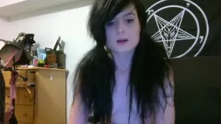 Amateursex, Emo, Masturbation, Webcamsex