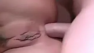 Incredible Amateur movie with Double Penetration, Big Tits scenes