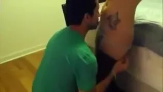 Amazing Amateur video with POV scenes