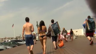 Hottest Homemade record with Public, Outdoor scenes