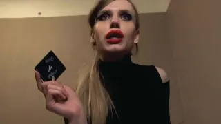 Crazy Homemade Shemale record with Small Tits, Solo scenes