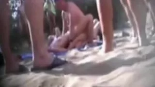 Crazy Homemade movie with Public, Outdoor scenes