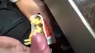 Incredible Homemade clip with MILF, Public scenes