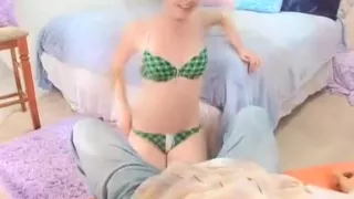 Crazy Homemade record with POV, Blowjob scenes