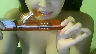 Amazing Amateur clip with Toys, MILF scenes