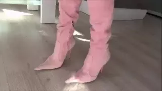 Crazy Amateur Shemale video with Mature, Cumshot scenes