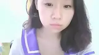 Fabulous Homemade record with Asian, Solo scenes