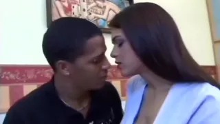 Crazy Amateur Shemale clip with Big Tits, Guy Fucks Shemale scenes