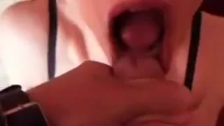 Exotic Amateur Shemale record with Cumshot, Blowjob scenes