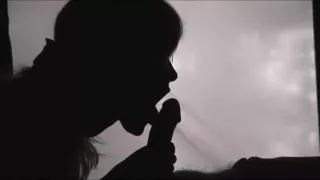 Crazy Amateur clip with Blowjob scenes