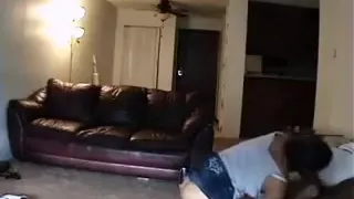 Crazy Homemade clip with Couple, Doggy Style scenes