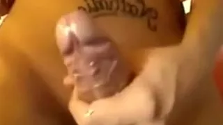 Exotic Amateur Shemale record with Solo, Latin scenes