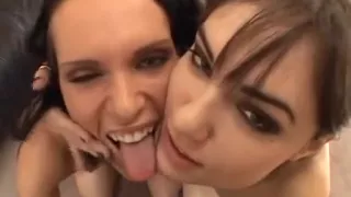 Best Homemade clip with Threesome, Interracial scenes