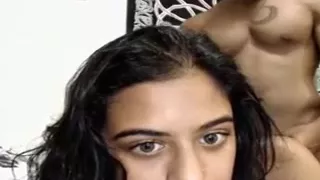 Horny Homemade video with Girlfriend, Couple scenes