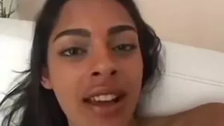 Hottest Homemade Shemale clip with POV, Latin scenes