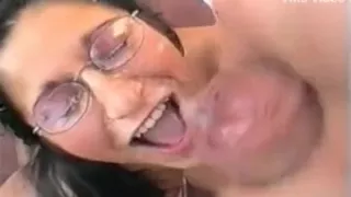 Exotic Amateur record with Facial, Threesome scenes