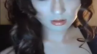 Beste Amateur Shemale Platte mit Dessous Szenen