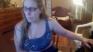 Exotic Amateur record with Blonde, Mature scenes