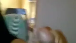 Crazy Homemade clip with Phone, Blowjob scenes