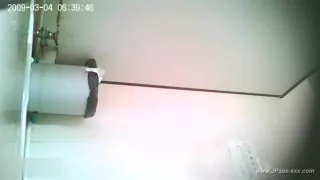 chinese girls go to toilet.16