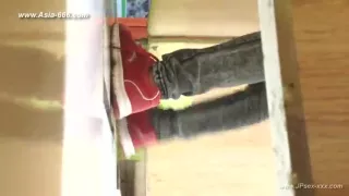 chinese girls go to toilet.17