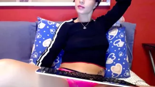 Myly - monyk6969 cam whore play with pussy