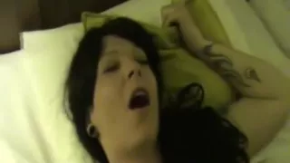 Foxxy Angel came by for a massage....