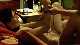 getting fucked in my pussy tied up