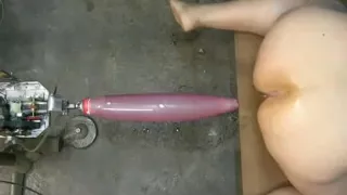 Long plug fully inserted